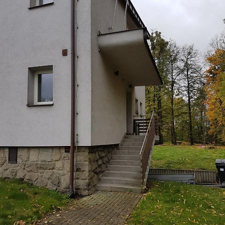Penzion Branabeskyd Frýdlant nad Ostravicí Eksteriør billede