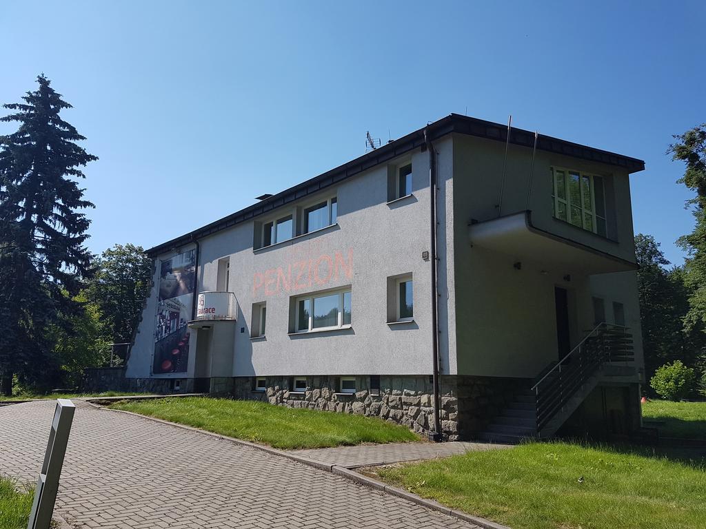 Penzion Branabeskyd Frýdlant nad Ostravicí Eksteriør billede