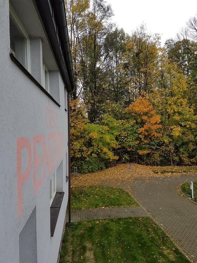 Penzion Branabeskyd Frýdlant nad Ostravicí Eksteriør billede